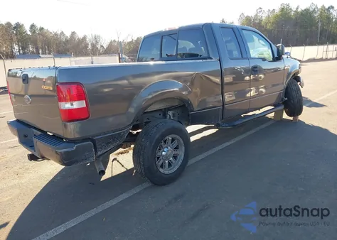 2004 Ford F-150 Stx/Xl/Xlt z USA, uszkodzony, nr VIN 1FTRX14W74NB08941